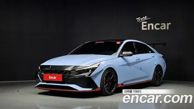 Hyundai Avante, 2022