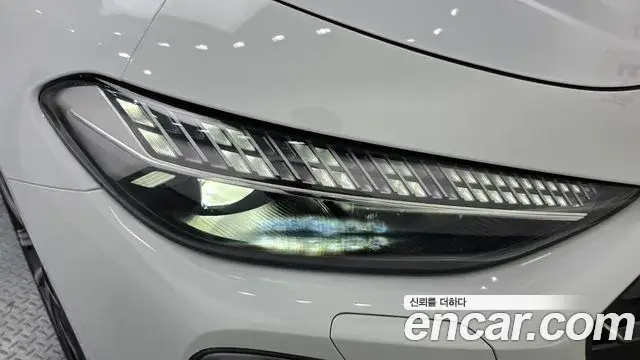 Audi A5, 2025