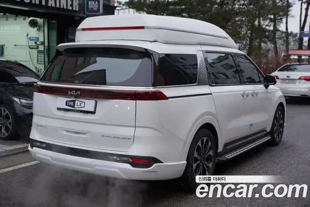 Kia Carnival, 2022