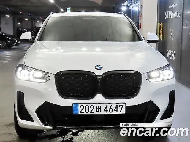 BMW X4, 2025