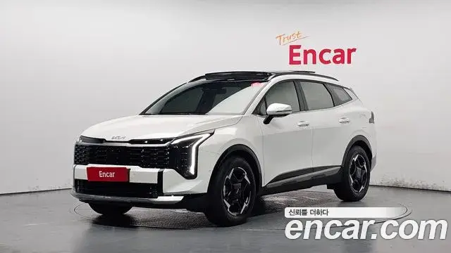 Kia Sportage, 2025