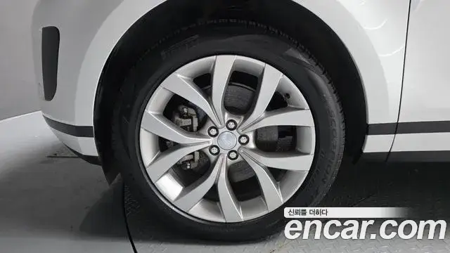 Land Rover Range Rover Evoque, 2022