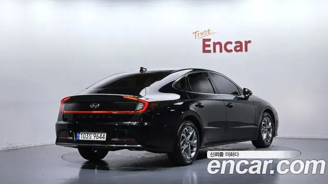 Hyundai Sonata, 2022