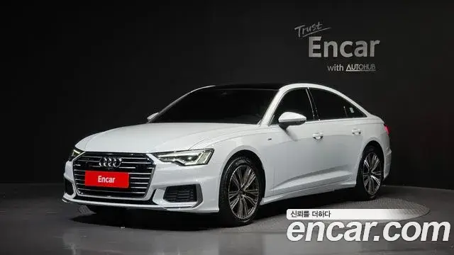 Audi A6, 2021