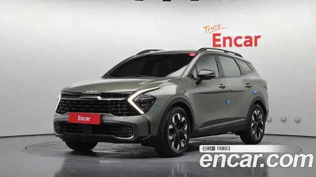 Kia Sportage, 2021