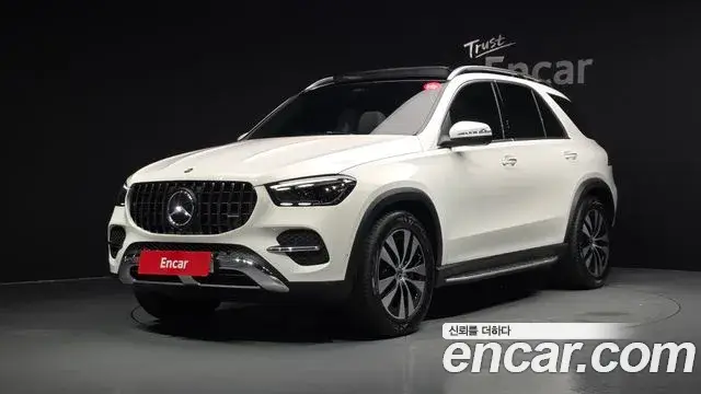 Mercedes-Benz GLE-Class, 2026