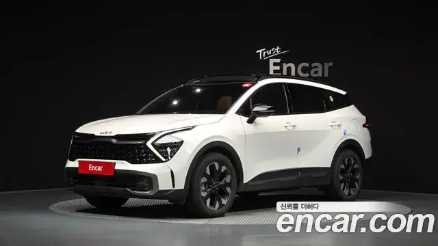 Kia Sportage, 2022