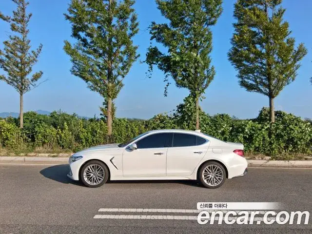 Genesis G70, 2020