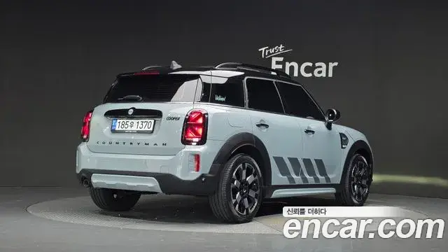 Mini Cooper Countryman, 2022