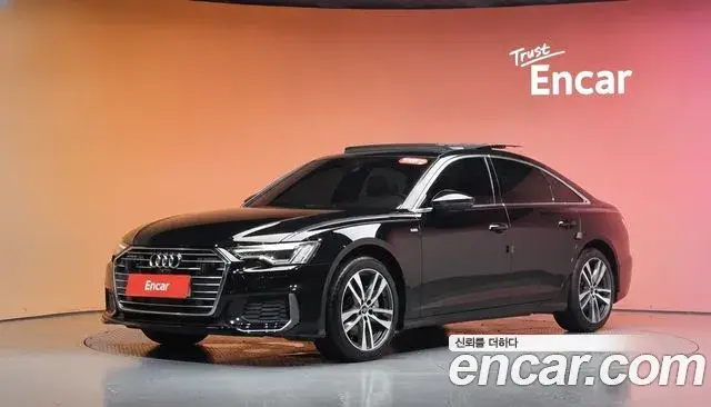 Audi A6, 2022
