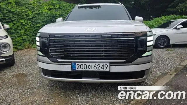 Hyundai Palisade, 2025