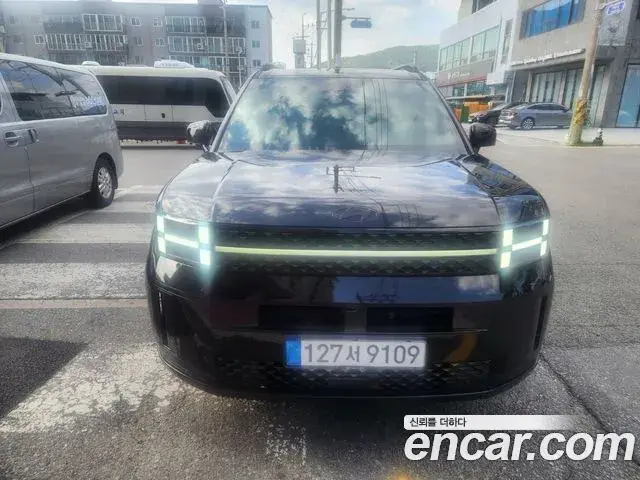 Hyundai Santa Fe, 2025