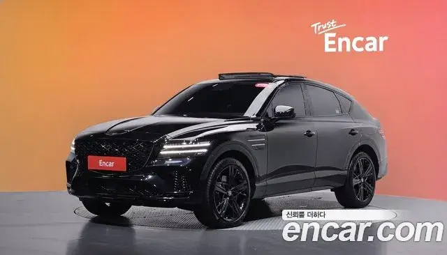 Genesis GV80 Coupe, 2025