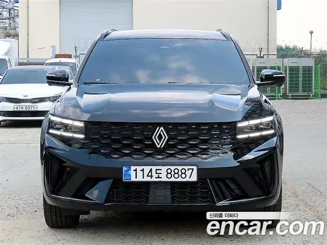Renault Samsung Grand Koleos, 2025