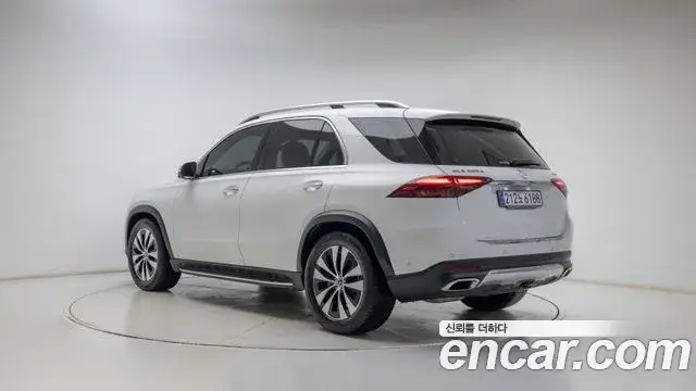 Mercedes-Benz GLE-Class, 2023