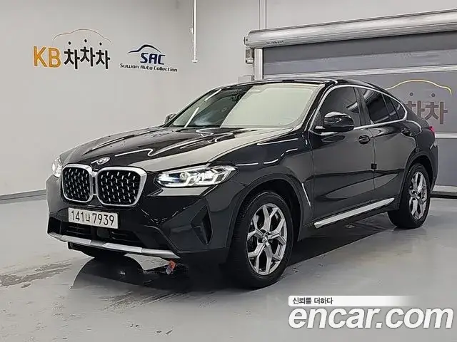 BMW X4, 2023