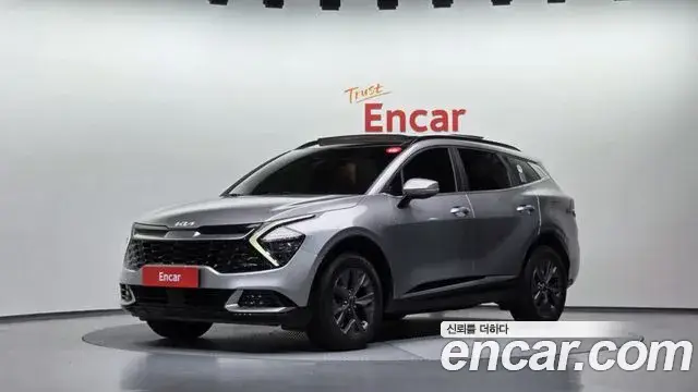 Kia Sportage, 2021