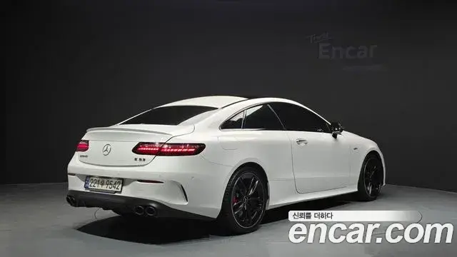 Mercedes-Benz E-Class, 2022