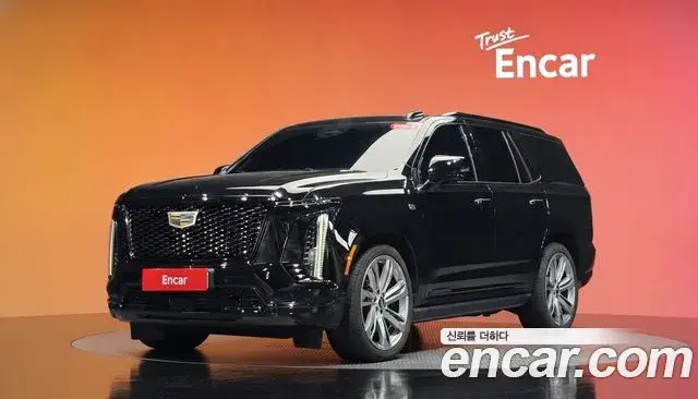 Cadillac Escalade, 2025