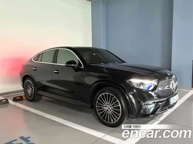 Mercedes-Benz GLC-Class, 2026