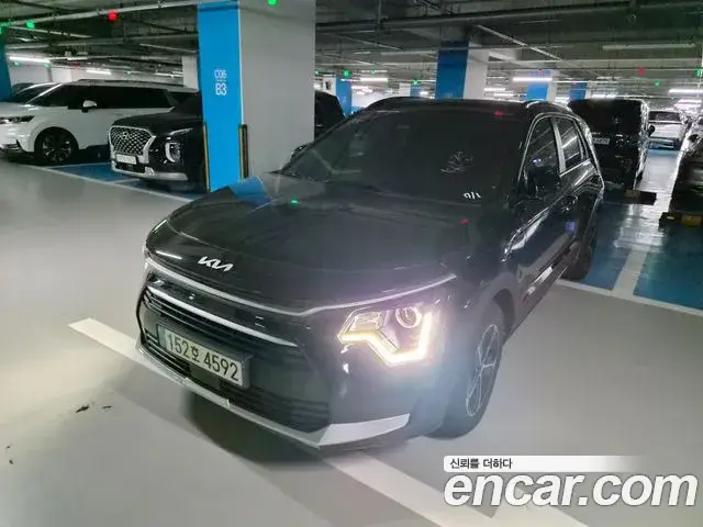 Kia Niro, 2022