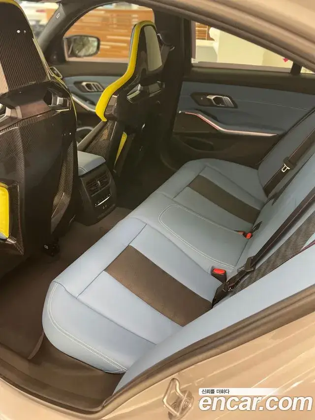 BMW M3, 2022