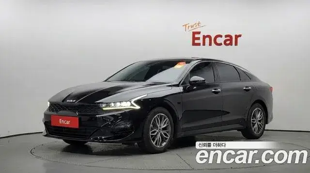 Kia K5, 2023