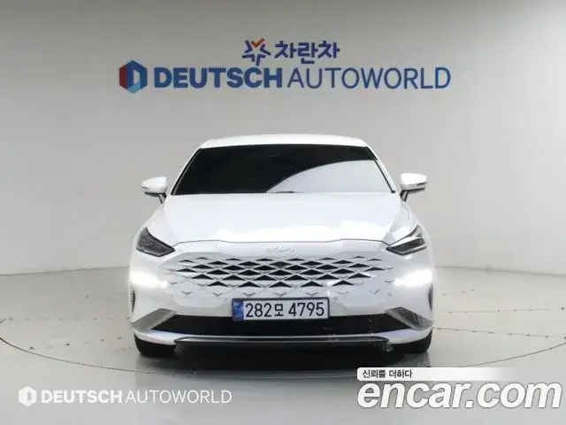 Kia K8, 2022