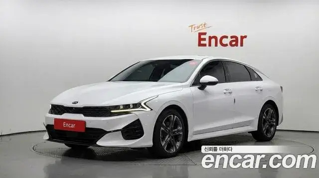 Kia K5, 2021