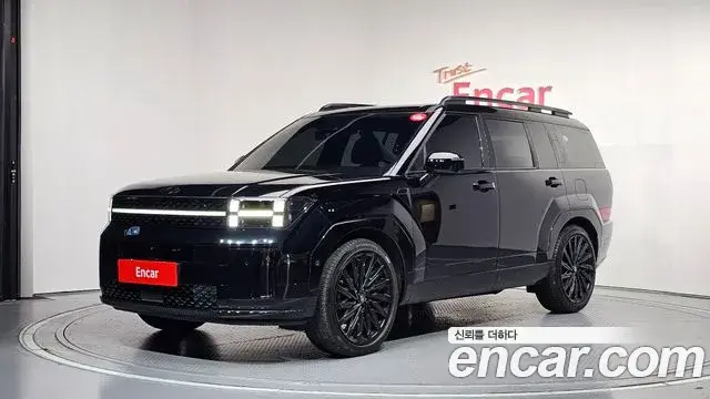 Hyundai Santa Fe, 2024