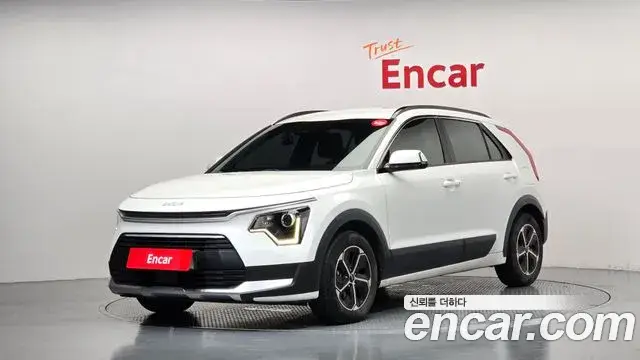 Kia Niro, 2022