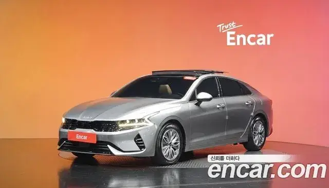 Kia K5, 2023