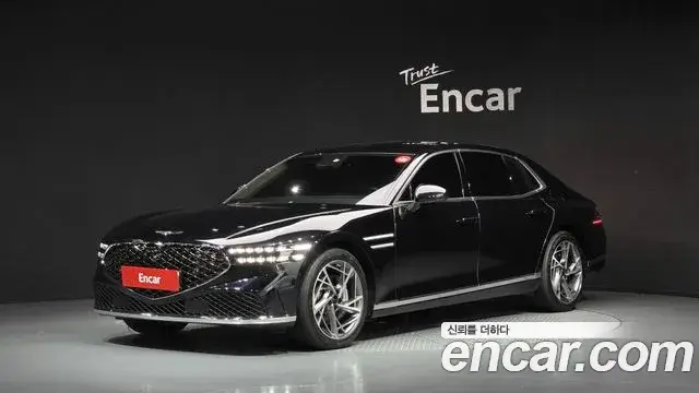 Genesis G90, 2024
