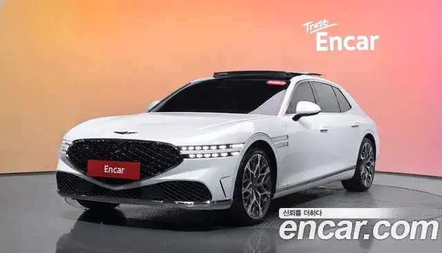 Genesis G90, 2022