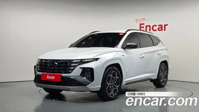 Hyundai The New Tucson, 2022