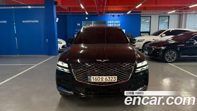 Genesis GV80, 2021