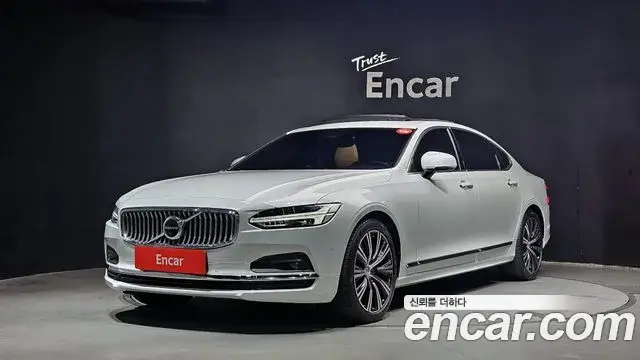 Volvo S90, 2022