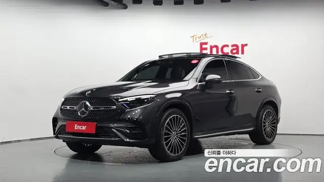 Mercedes-Benz GLC-Class, 2024