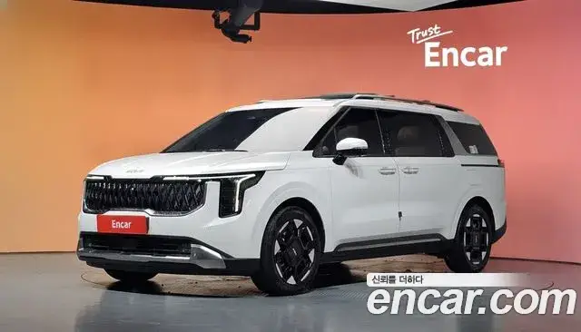Kia Carnival, 2024
