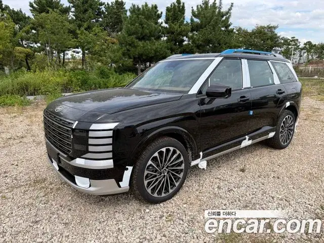 Hyundai Palisade, 2026