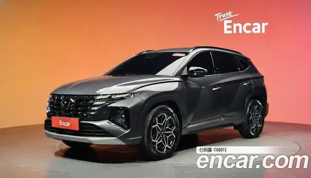Hyundai The New Tucson, 2022