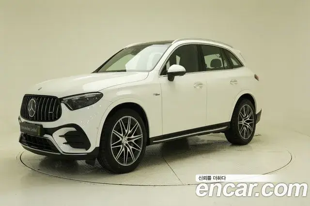 Mercedes-Benz GLC-Class, 2025
