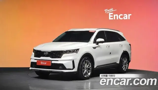 Kia Sorento, 2020