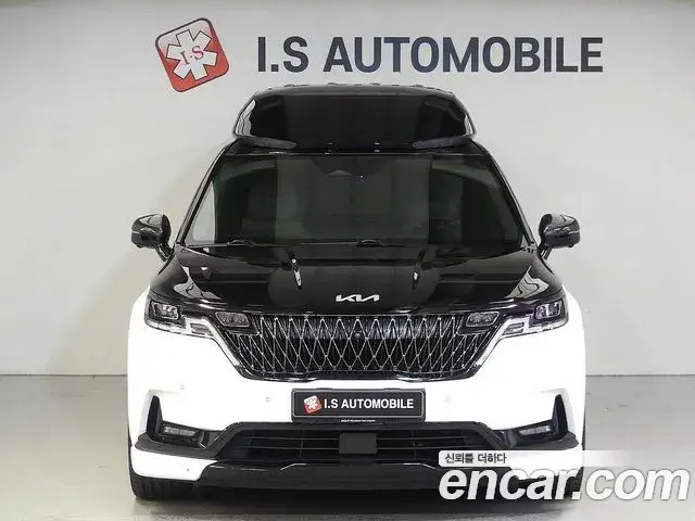 Kia Carnival, 2022