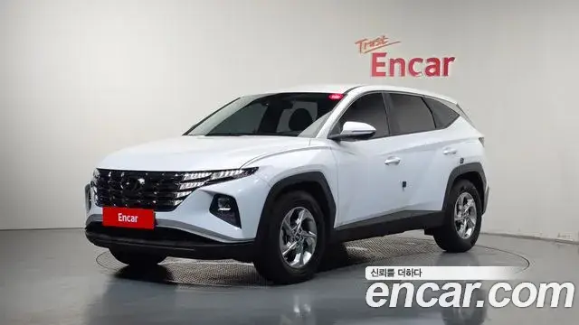 Hyundai The New Tucson, 2022