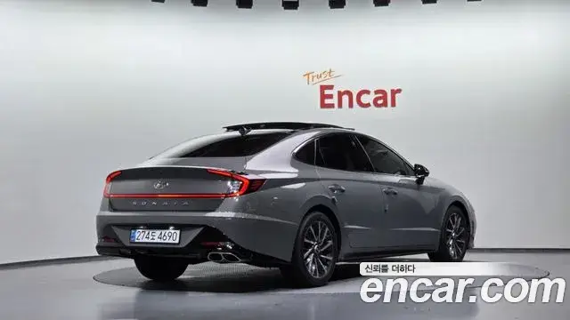 Hyundai Sonata, 2022