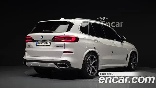 BMW X5, 2021