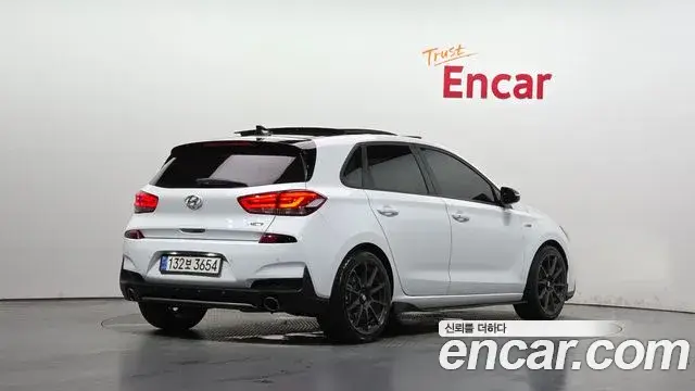 Hyundai i30, 2019