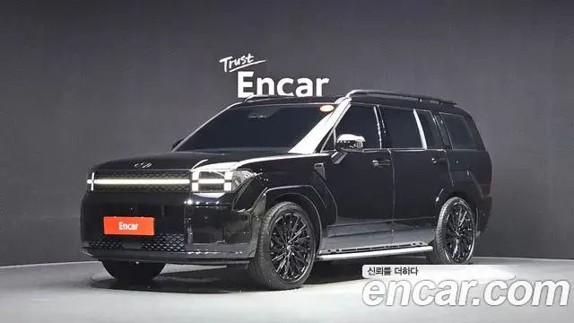 Hyundai Santa Fe, 2024
