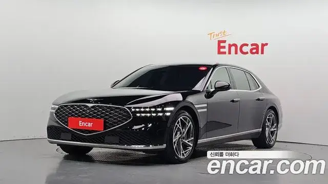 Genesis G90, 2022